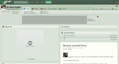 Desktop Screenshot of no-more-angels.deviantart.com