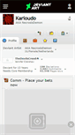 Mobile Screenshot of karioudo.deviantart.com