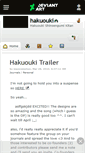 Mobile Screenshot of hakuouki.deviantart.com