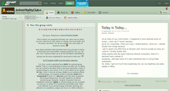 Desktop Screenshot of animevitalityclub.deviantart.com
