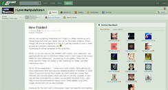 Desktop Screenshot of i-love-manipulations.deviantart.com
