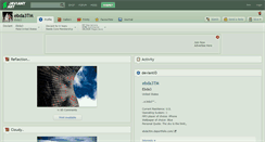 Desktop Screenshot of ebda3tm.deviantart.com