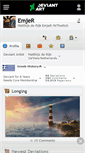 Mobile Screenshot of emjer.deviantart.com