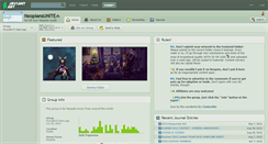 Desktop Screenshot of neopiansunite.deviantart.com