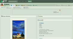 Desktop Screenshot of jh-photo.deviantart.com