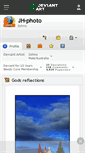Mobile Screenshot of jh-photo.deviantart.com