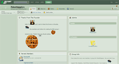 Desktop Screenshot of pokeshippplz.deviantart.com