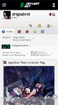 Mobile Screenshot of drigzabrot.deviantart.com
