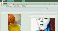 Desktop Screenshot of faerie191.deviantart.com
