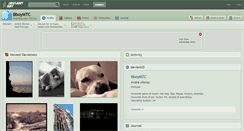 Desktop Screenshot of bboymtc.deviantart.com