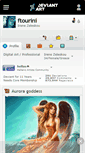 Mobile Screenshot of ftourini.deviantart.com