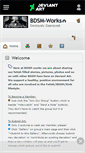 Mobile Screenshot of bdsm-works.deviantart.com