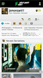 Mobile Screenshot of jsmonzani.deviantart.com