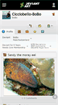 Mobile Screenshot of cicciobello-bobo.deviantart.com