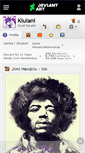 Mobile Screenshot of kiulani.deviantart.com