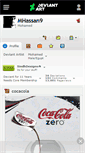 Mobile Screenshot of mhassan9.deviantart.com