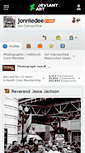 Mobile Screenshot of jonniedee.deviantart.com