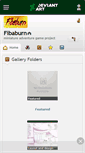 Mobile Screenshot of fibaburn.deviantart.com