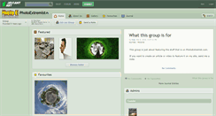 Desktop Screenshot of photoextremist.deviantart.com