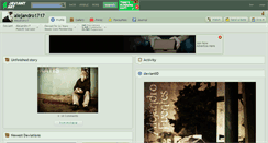 Desktop Screenshot of alejandro1717.deviantart.com