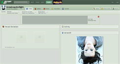Desktop Screenshot of lovealwaystwilight.deviantart.com