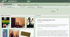 Desktop Screenshot of kkofthefunkoff.deviantart.com