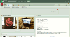 Desktop Screenshot of j360.deviantart.com