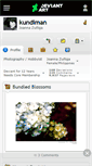 Mobile Screenshot of kundiman.deviantart.com