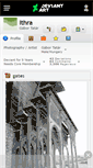 Mobile Screenshot of ithra.deviantart.com