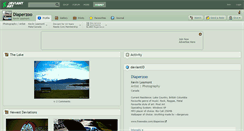 Desktop Screenshot of diaperzoo.deviantart.com
