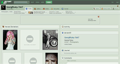 Desktop Screenshot of georgiruley-7oh7.deviantart.com