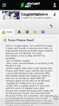 Mobile Screenshot of couplenation.deviantart.com