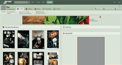 Desktop Screenshot of fco.deviantart.com