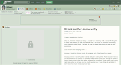 Desktop Screenshot of glissel.deviantart.com