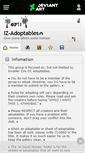 Mobile Screenshot of iz-adoptables.deviantart.com
