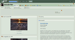 Desktop Screenshot of martynberdyga.deviantart.com