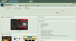 Desktop Screenshot of olivierxsessive.deviantart.com