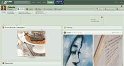 Desktop Screenshot of lzakaria.deviantart.com