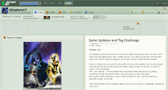 Desktop Screenshot of gshepherd17.deviantart.com
