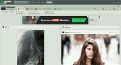 Desktop Screenshot of fotografu.deviantart.com