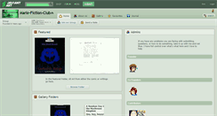 Desktop Screenshot of mario-fiction-club.deviantart.com