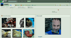 Desktop Screenshot of hozguler.deviantart.com
