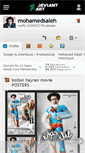 Mobile Screenshot of mohamedsaleh.deviantart.com