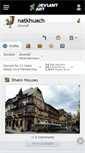 Mobile Screenshot of natkhuach.deviantart.com