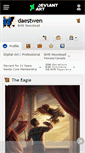 Mobile Screenshot of daestwen.deviantart.com