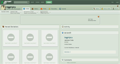 Desktop Screenshot of biggirlpics.deviantart.com