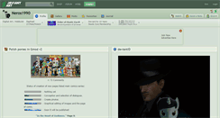 Desktop Screenshot of neros1990.deviantart.com