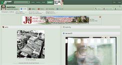Desktop Screenshot of aestchen.deviantart.com