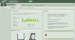 Desktop Screenshot of getfavorites.deviantart.com