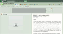 Desktop Screenshot of placeclevernamehere.deviantart.com